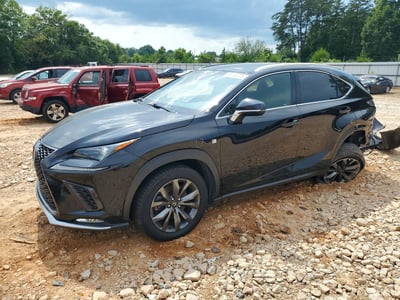 JTJYARBZ7K2****** 2019 Lexus NX 300