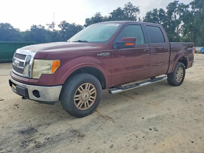 1FTPW14V99K****** 2009 Ford F-150