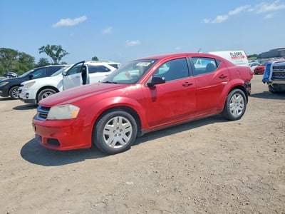 2013 Dodge Avenger