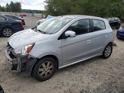 2014 Mitsubishi Mirage
