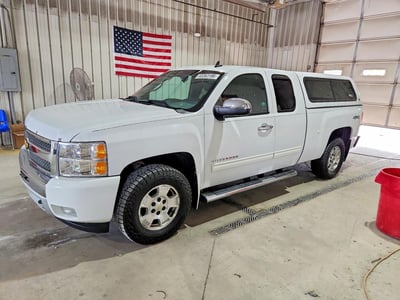 1GCRKSE73DZ****** 2013 Chevrolet Silverado 1500