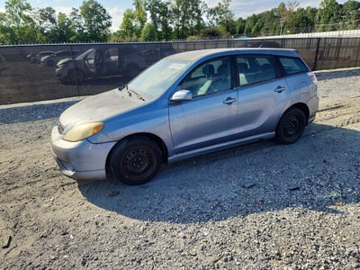 2T1KR32E65C****** 2005 Toyota Matrix