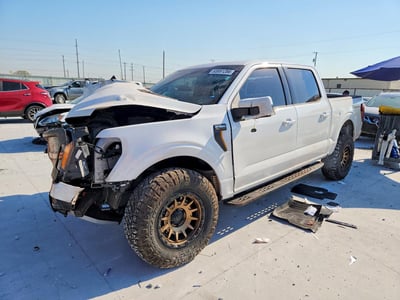 1FTFW4L54SF****** 2025 Ford F-150