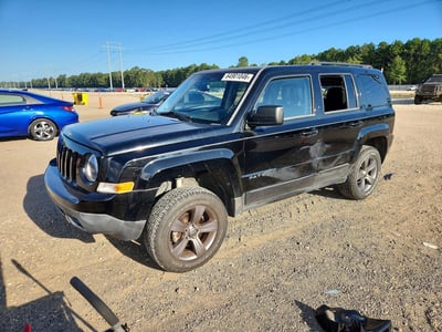 1C4NJRFB4FD****** 2015 Jeep Patriot