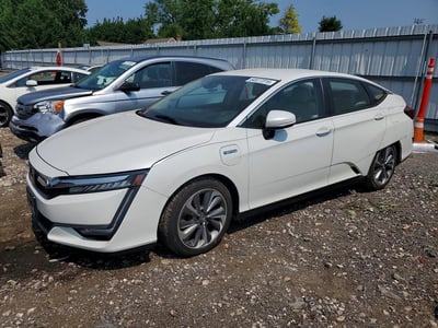 JHMZC5F17JC****** 2018 Honda Clarity