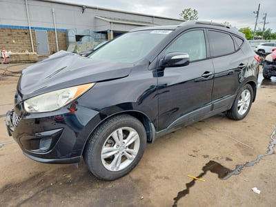 KM8JUCAC4CU****** 2012 Hyundai Tucson