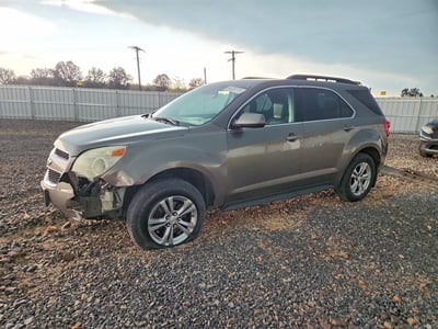 2GNALPEK7C6****** 2012 Chevrolet Equinox