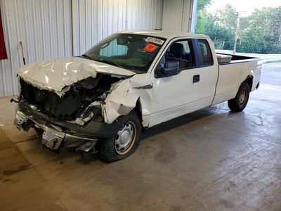 1FTVX1CF9BK****** 2011 Ford F-150