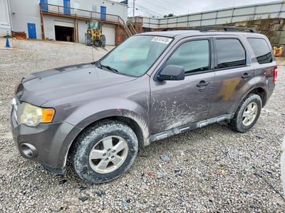 2011 Ford Escape