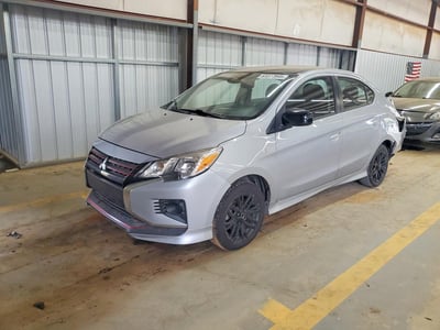 2024 Mitsubishi Mirage