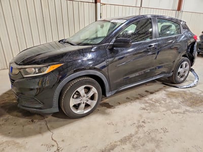 3CZRU6H30NM****** 2022 Honda HR-V