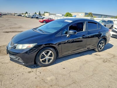 2HGFB2F79FH****** 2015 Honda Civic