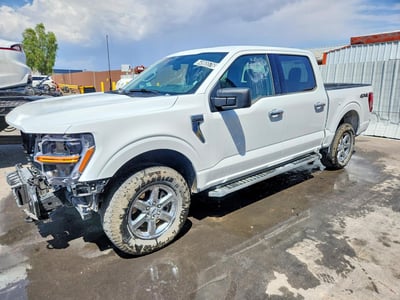 1FTEW3LPXSK****** 2025 Ford F-150