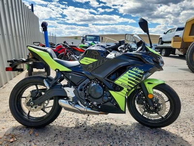 2026 Kawasaki Ninja