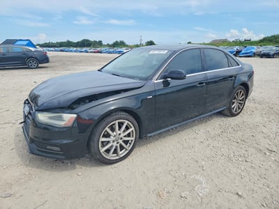 WAUAFAFL4GN****** 2016 Audi A4