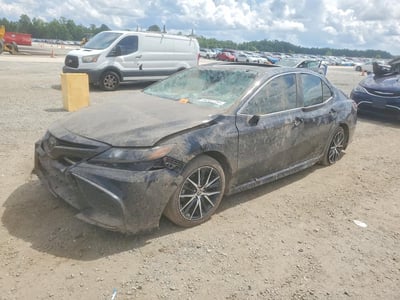 4T1G11AK4MU****** 2021 Toyota Camry
