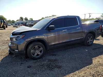 5FPYK3F73PB****** 2023 Honda Ridgeline