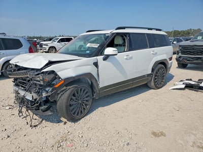 5NMP54GL6SH****** 2025 Hyundai Santa Fe