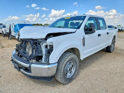 1FT7W2A63NE****** 2022 Ford F-250