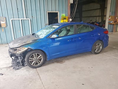 5NPD84LF6HH****** 2017 Hyundai Elantra
