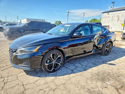 1N4BL4CV9SN****** 2025 Nissan Altima