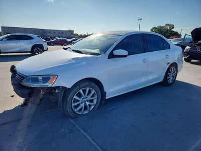 2012 Volkswagen Jetta