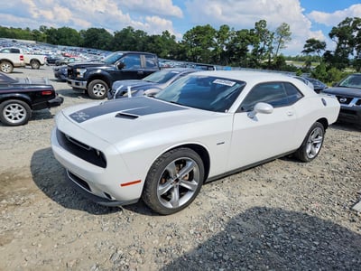 2015 Dodge Challenger