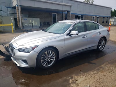 JN1EV7AR3KM****** 2019 Infiniti Q50