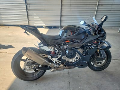 WB10P2309S6****** 2025 BMW S 1000 RR