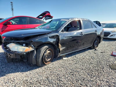 4T1BF1FK9EU****** 2014 Toyota Camry