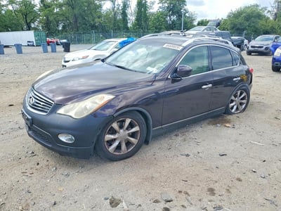 2008 Infiniti EX35