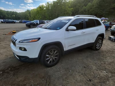 1C4PJMDB2JD****** 2018 Jeep Cherokee
