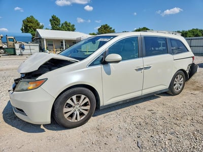 5FNRL5H6XEB****** 2014 Honda Odyssey