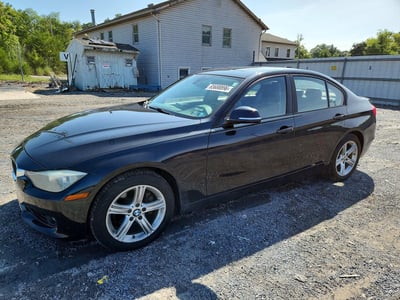 2015 BMW 3 Series