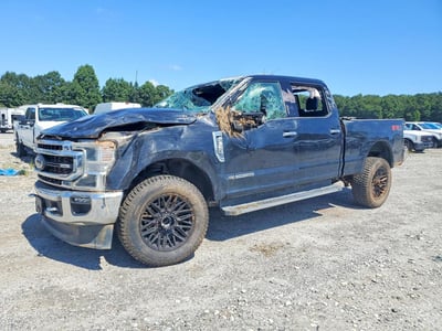 1FT8W3BT6NE****** 2022 Ford F-350