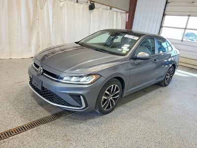 3VW7X7BU0SM****** 2025 Volkswagen Jetta