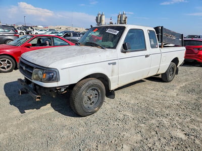 1FTCR14U6VP****** 1997 Ford Ranger