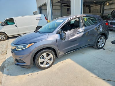 3CZRU6H30NM****** 2022 Honda HR-V