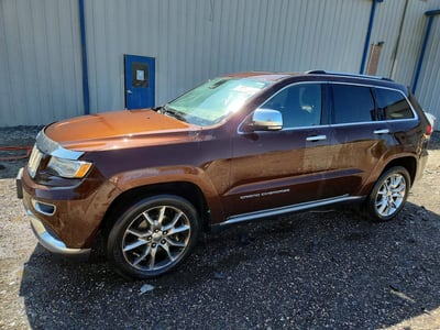 1C4RJFJG0EC****** 2014 Jeep Grand Cherokee