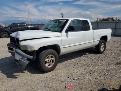 3B7HF13Z4XG****** 1999 Dodge Ram 1500