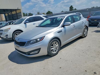 KNAGM4A7XD5****** 2013 Kia Optima