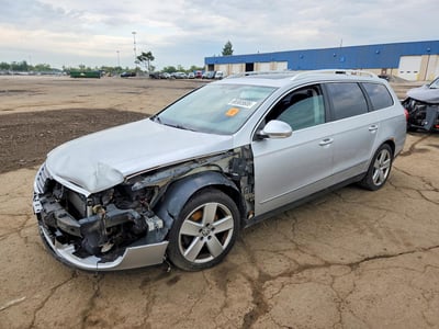 WVWXK73C59E****** 2009 Volkswagen Passat