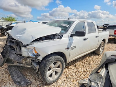 3C6RR7KT4MG****** 2021 RAM 1500