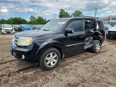 2009 Honda Pilot