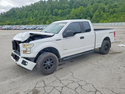 1FTEX1EP0FK****** 2015 Ford F-150