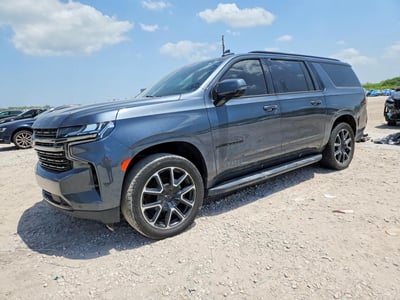 1GNSCEKD7MR****** 2021 Chevrolet Suburban