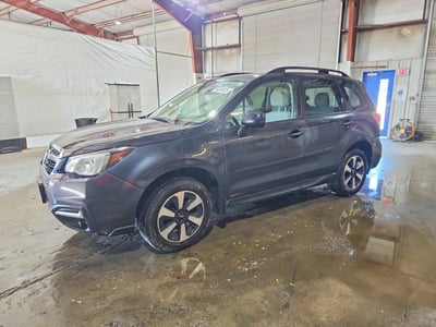 2017 Subaru Forester