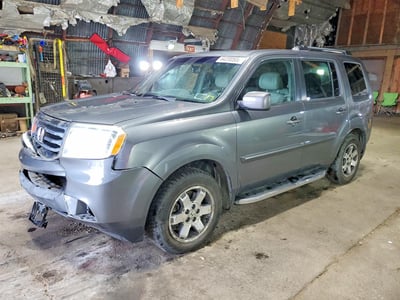 2012 Honda Pilot