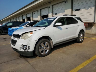 2GNFLPE50C6****** 2012 Chevrolet Equinox