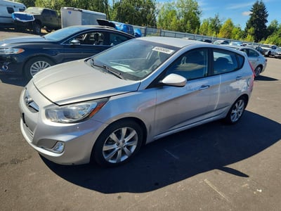 KMHCU5AEXCU****** 2012 Hyundai Accent